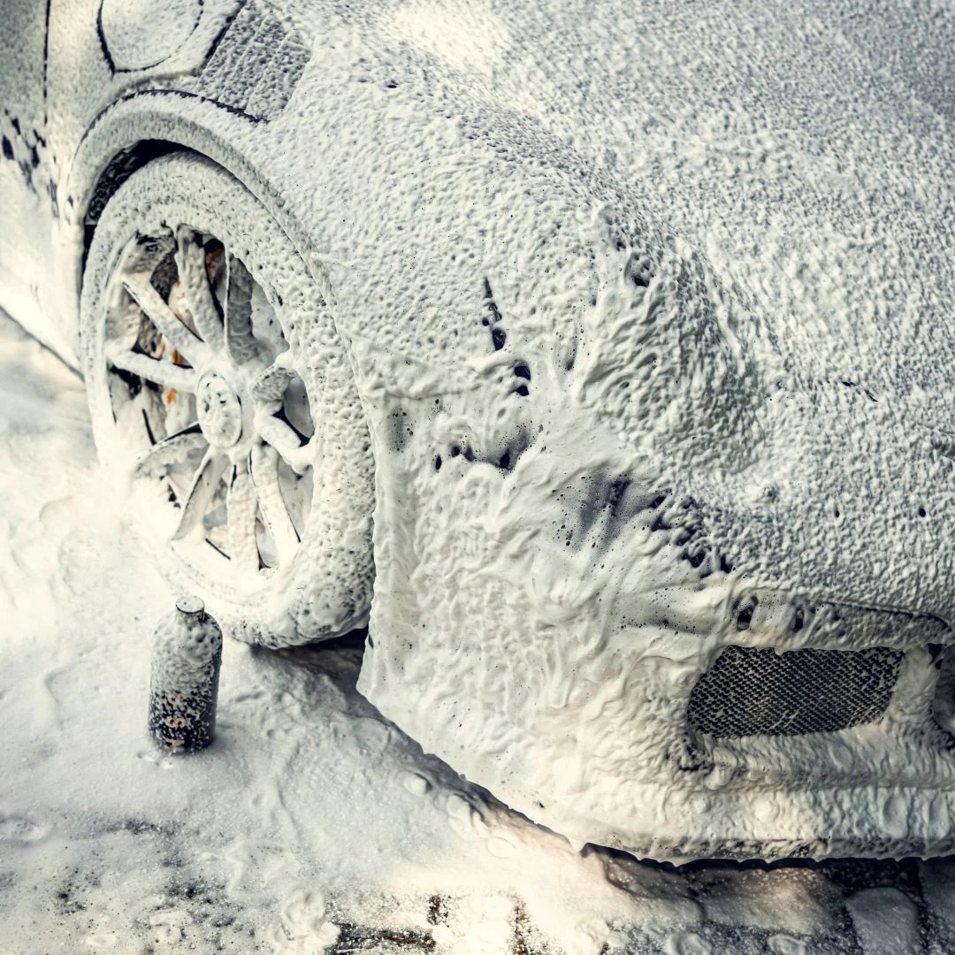 Wash & Foam